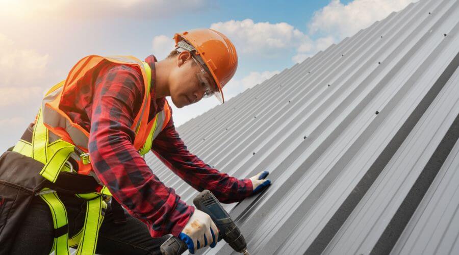 GAF roofing contractor in Latham, KS